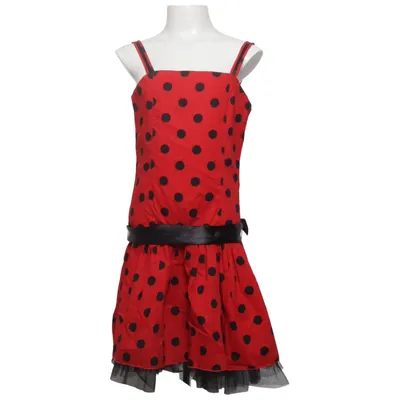 Déguisement (Rouge, Noir) de Kids by Lindex Coton