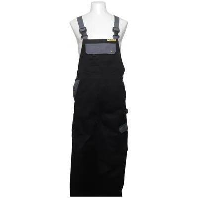 Salopette (Noir) de Bulloch Coton, Polyester