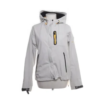 Softshelljacka (Grå, Svart) från Five Seasons Elastan, Polyester