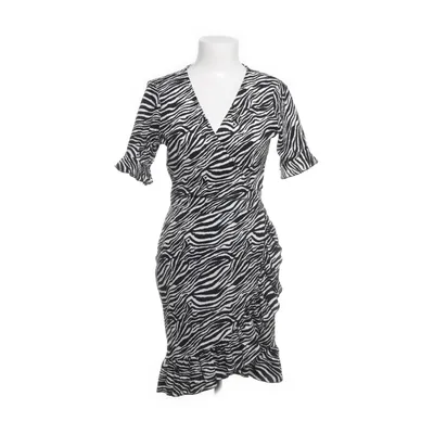 Wikkeljurk (Wit, Zwart) van Hang Eleven Elastaan, Polyester