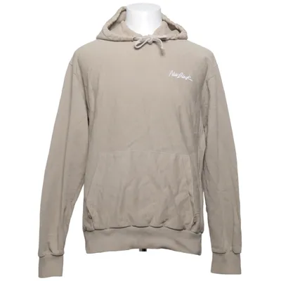 Huvtröja (Beige) från New Black Bomull