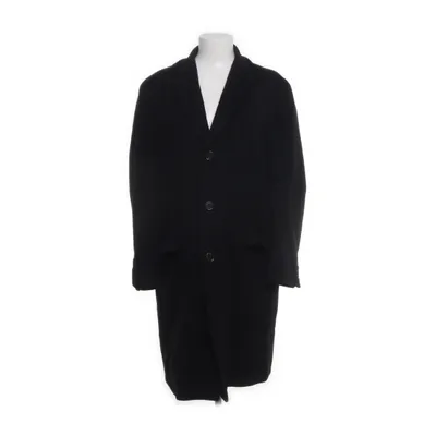 Coat (Black) from Batistini Cashmere, Nylon, Wool