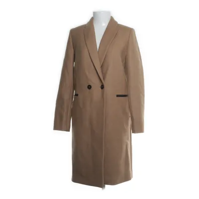 Jas (Beige) van IKKS Women Cupro, Polyester, Viscose