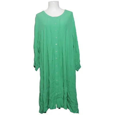 Robe chemise (Vert) de Gozzip Viscose