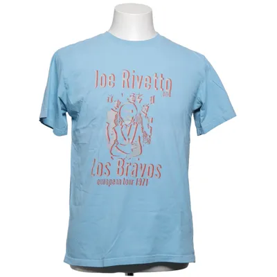 T-shirt (Blå) från Joe Rivetto