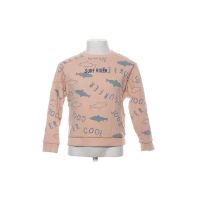 Sweatshirt (Pink, Gray, Multicolored) from Kiabi Cotton, Polyester