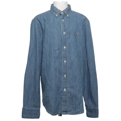 Denim shirt (Blue) from Polo Ralph Lauren Cotton