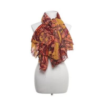 Shawl (Yellow, Red, Multicolored) from Zara Accessories