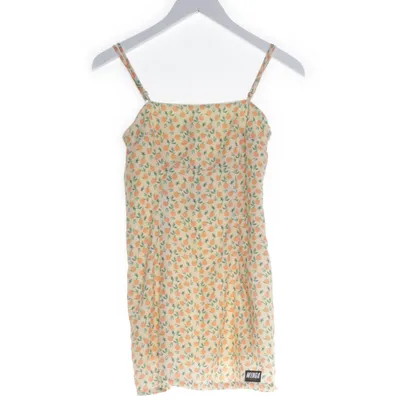 Dress (Beige, Multicolored) from Minga London Polyester, Viscose