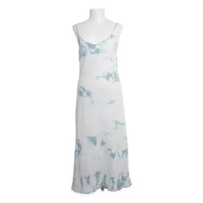 Maxi dress (White) from Rock On & Namaste Organic cotton, Elastane