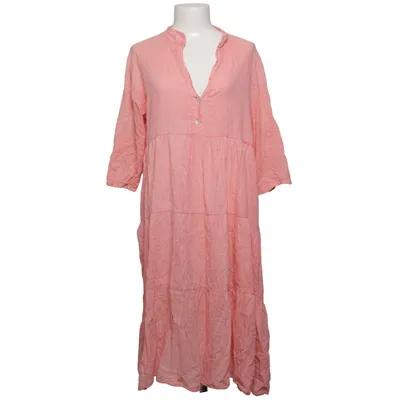 Dress (Pink, White) from Rough & Rose