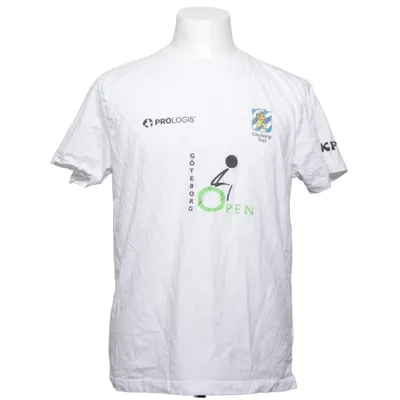 T-shirt (Blanc) de Cam Coton biologique