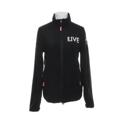 Fleecejacka (Svart) från Clique Polyester