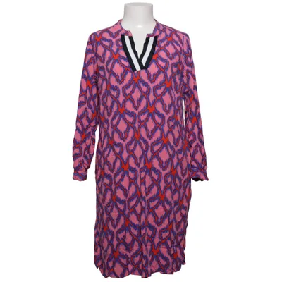 Robe (Rose, Bleu, Rouge, Multicolore) de Milano Viscose
