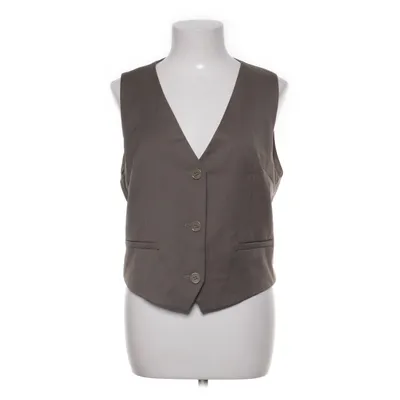 Jakkesætsvest (Beige) fra Karo Kauer Elastan, Polyester, Viscose