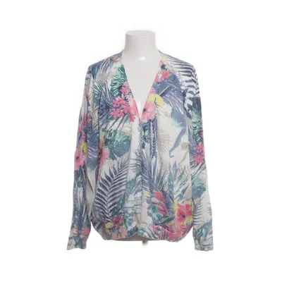 Kofta (Vit, Flerfärgad) från Woman by Tchibo Bomull