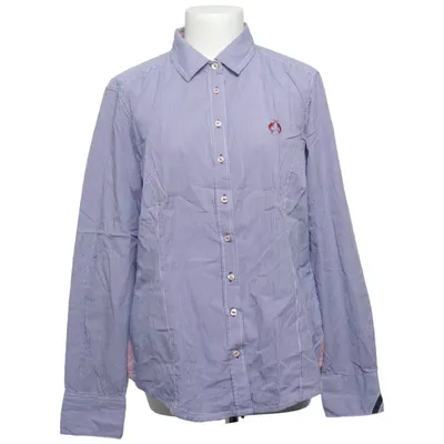 Shirt (Blue, White, Red) from Lisa Campione Cotton