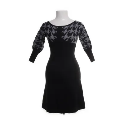 Dress (Black, Gray) from Karen Millen Polyamide, Elastane, Wool