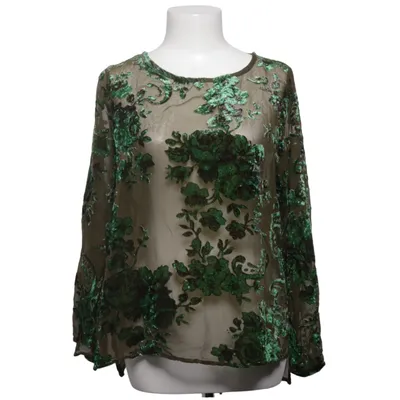 Top (Green, Brown) from Fashion Classic