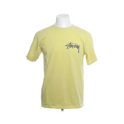 T-shirt (Yellow) from Stüssy Cotton