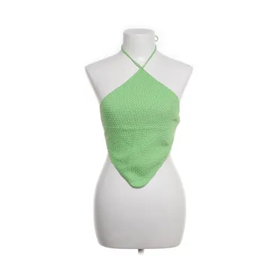 Halternecktopp (Grön) från NA-KD