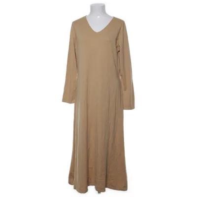 Klänning (Beige) från Reken Maar Polyamid, Polyester, Viskos