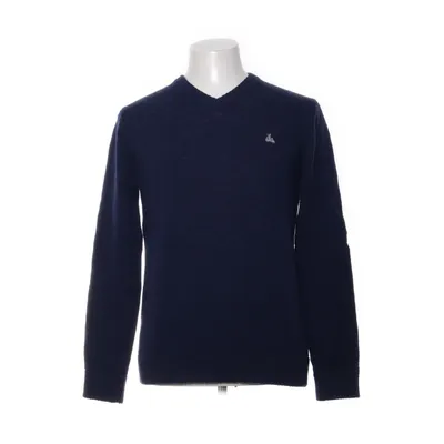 Sweater (Blue) from Simon Carter Nylon, Wool