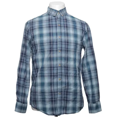 Flanellskjorta (Blå) från Outfitters