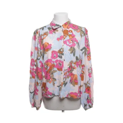 Skjorte (Flerfarvet, Pink) fra Y.A.S Viscose