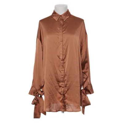 Skjorta (Brun) från ASOS Design Polyester