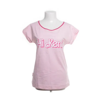 T-shirt (Pink) fra Barbie Bomuld
