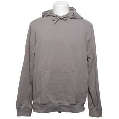Hættetrøje (Beige) fra New Look Men Bomuld, Elastan, Polyester