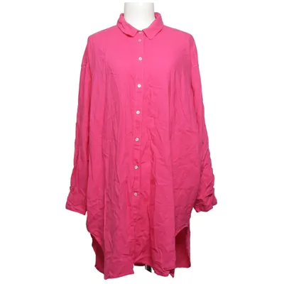 Skjorte (Pink) fra C&A Linned, Viscose
