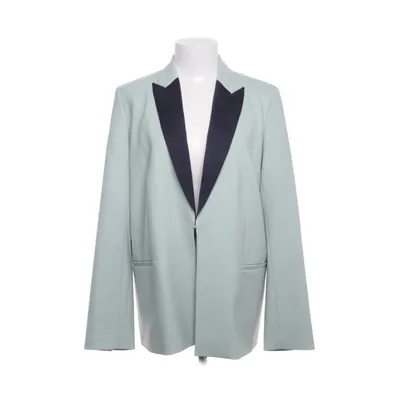 Kavaj (Grön) från Victoria Beckham Polyester, Ull, Elastan, Viskos