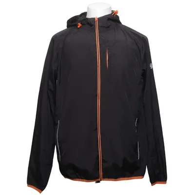 Træningsjakke (Grå, Orange) fra BLWR Polyester