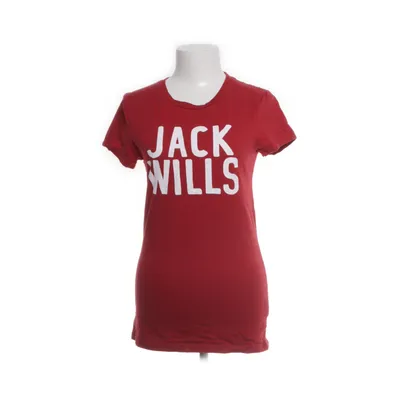 T-shirt (Röd) från Jack Wills Bomull