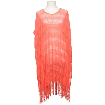 Beach dress (Red) from Missya Polyester