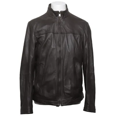 Jacka (Brun) från Hugo Boss Bomull, Polyester