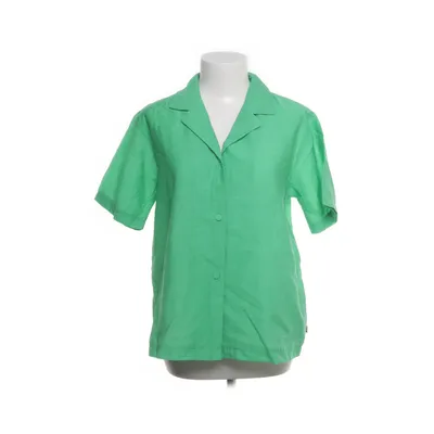 Kortärmad skjorta (Grön) från Ze-Ze Nordic Linne, Nylon, Polyester, Viskos