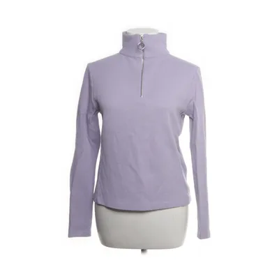 Turtleneck (Purple) from One More Story Polyester