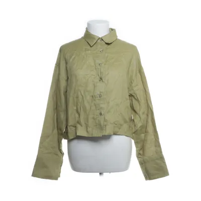 Shirt (Groen) van Lewis Melly Linnen