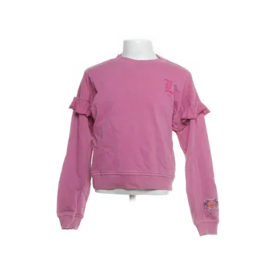 Sweatshirt (Pink) from Shoeby x Lizzy Van Der Ligt Cotton