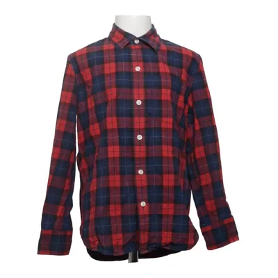 Chemise en flanelle (Rouge, Bleu) de Gap Kids Coton