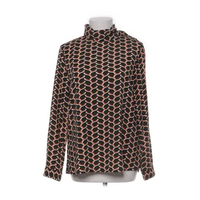 Blouse (Green, Multicolored) from Orion London Polyester