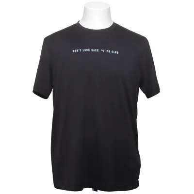 T-shirt (Zwart) van Puma Polyester