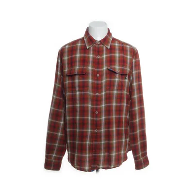 Flanellskjorta (Röd, Flerfärgad) från Marmot Bomull, Polyester