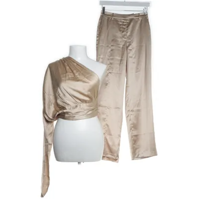 Set (Beige) van NA-KD Polyester