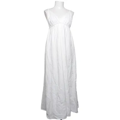 Maxi dress (White) from ELEH Cotton