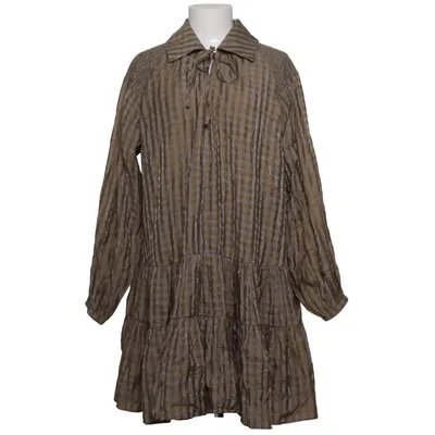 Klänning (Grå, Grön) från Glamorous Bomull, Polyester