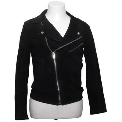 Bikerjacka (Svart) från Jack & Jones Originals Skinn, Polyester